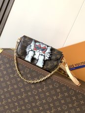 ルイヴィトンバッグ LOUIS VUITTON 2026新作 高品質 ショルダーバッグ