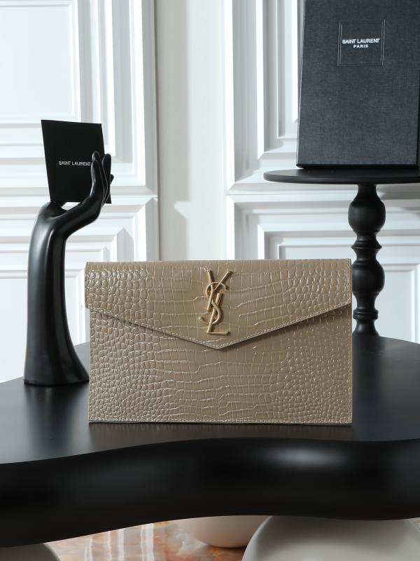 サンローランバッグ Yves Saint Laurent 2026新作 高品質 セカンドバッグ