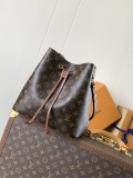 ルイヴィトンバッグ LOUIS VUITTON 2026新作 高品質 バケットバッグ