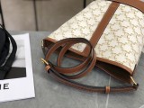 セリーヌバッグ CELINE 2026新作 高品質 バケットバッグ