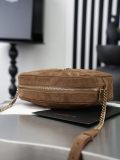 サンローランバッグ Yves Saint Laurent 2026新作 高品質 スリングバッグ