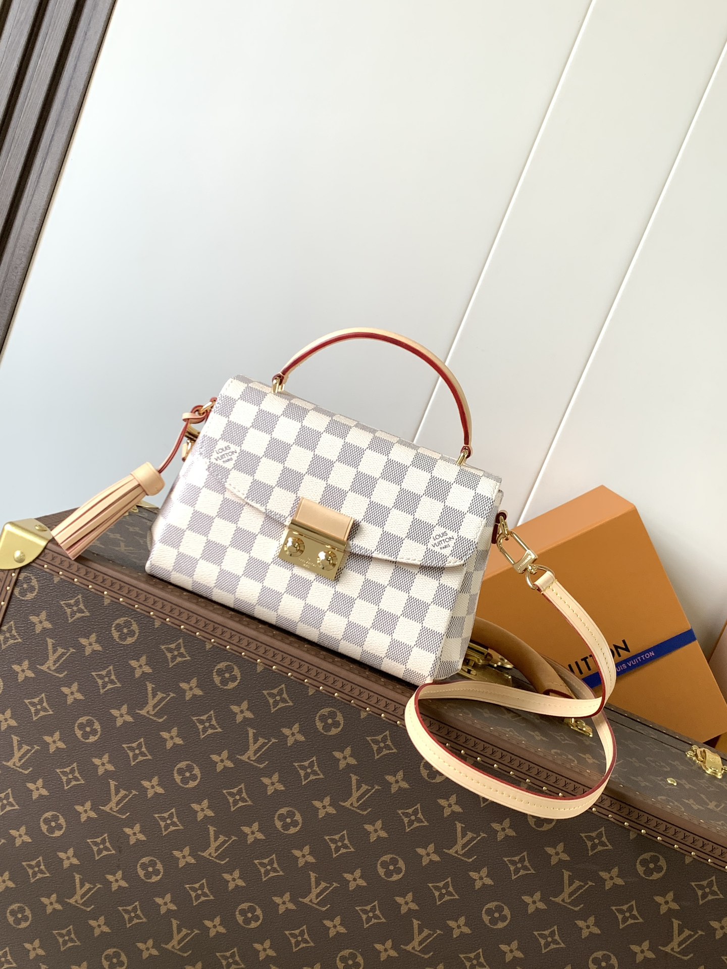 ルイヴィトンバッグ LOUIS VUITTON 2026新作 高品質 ハンドバッグ