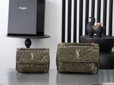 サンローランバッグ Yves Saint Laurent 2026新作 高品質 チェーンバッグ