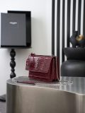 サンローランバッグ Yves Saint Laurent 2026新作 高品質 チェーンバッグ