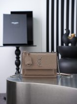 サンローランバッグ Yves Saint Laurent 2026新作 高品質 チェーンバッグ