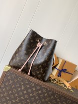 ルイヴィトンバッグ LOUIS VUITTON 2026新作 高品質 バケットバッグ