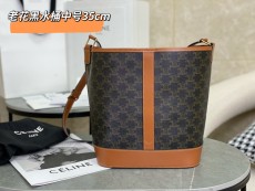 セリーヌバッグ CELINE 2026新作 高品質 バケットバッグ