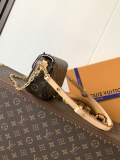 ルイヴィトンバッグ LOUIS VUITTON 2026新作 高品質 ショルダーバッグ