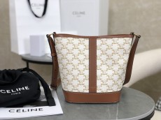 セリーヌバッグ CELINE 2026新作 高品質 バケットバッグ
