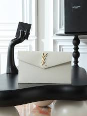 サンローランバッグ Yves Saint Laurent 2026新作 高品質 セカンドバッグ
