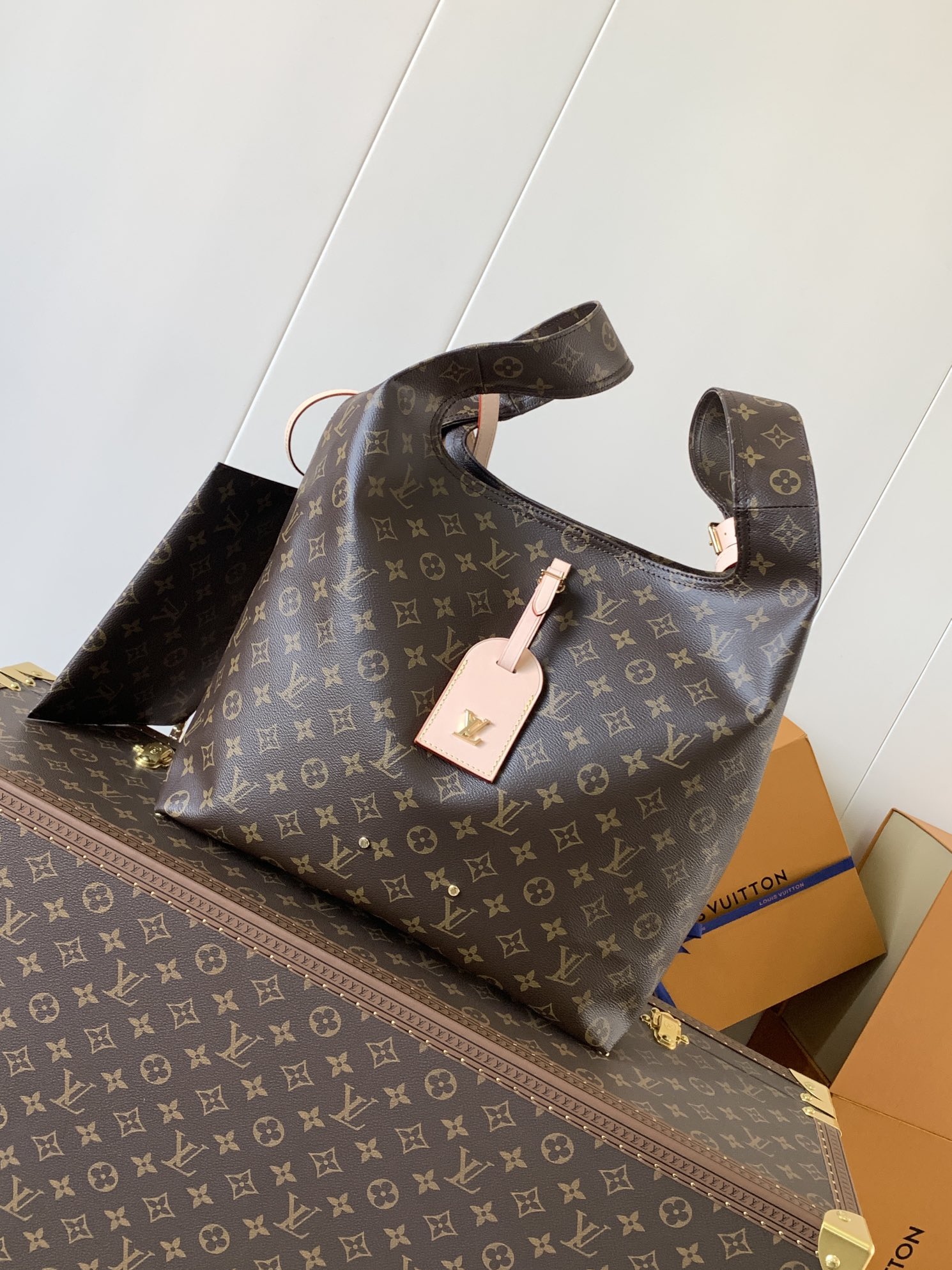 ルイヴィトンバッグ LOUIS VUITTON 2026新作 高品質 ハンドバッグ