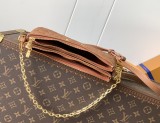 ルイヴィトンバッグ LOUIS VUITTON 2026新作 高品質 ハンドバッグ