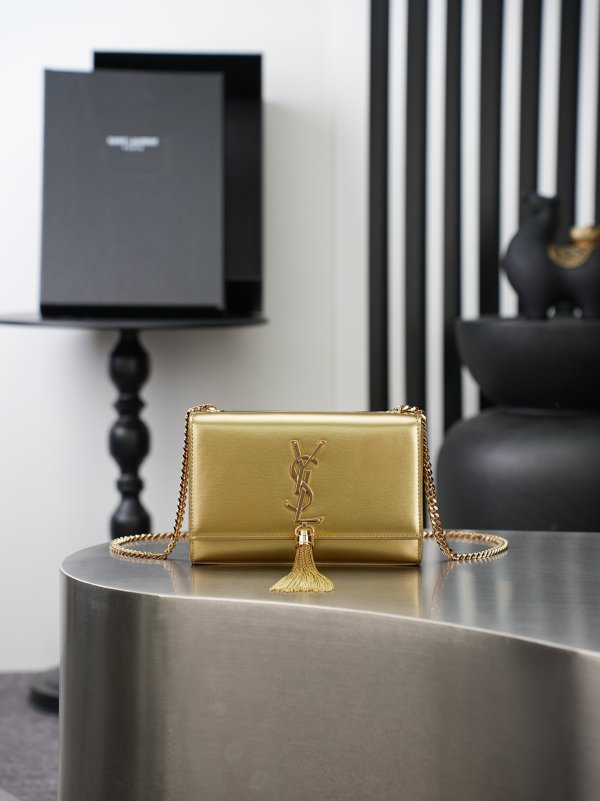サンローランバッグ Yves Saint Laurent 2026新作 高品質 チェーンバッグ