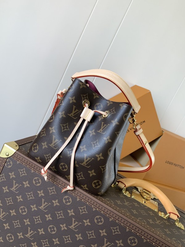 ルイヴィトンバッグ LOUIS VUITTON 2026新作 高品質 バケットバッグ