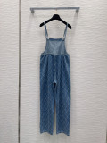 シャネル服 CHANEL 2026新作 オーバーオール