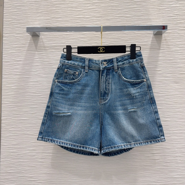 シャネル服 CHANEL 2026新作 ハーフパンツ