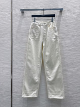 サンローラン服 Yves Saint Laurent 2026新作 ズボン