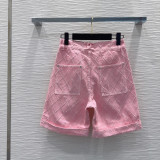 シャネル服 CHANEL 2026新作 ハーフパンツ
