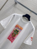 ルイヴィトン服 LOUIS VUITTON 2026新作 Tシャツ