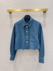 ルイヴィトン服 LOUIS VUITTON 2026新作 ジャケット