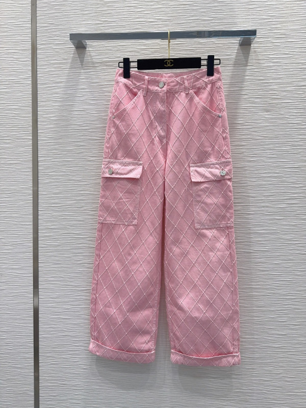 シャネル服 CHANEL 2026新作 ズボン
