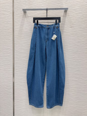 ロエベ服 LOEWE 2026新作 ズボン