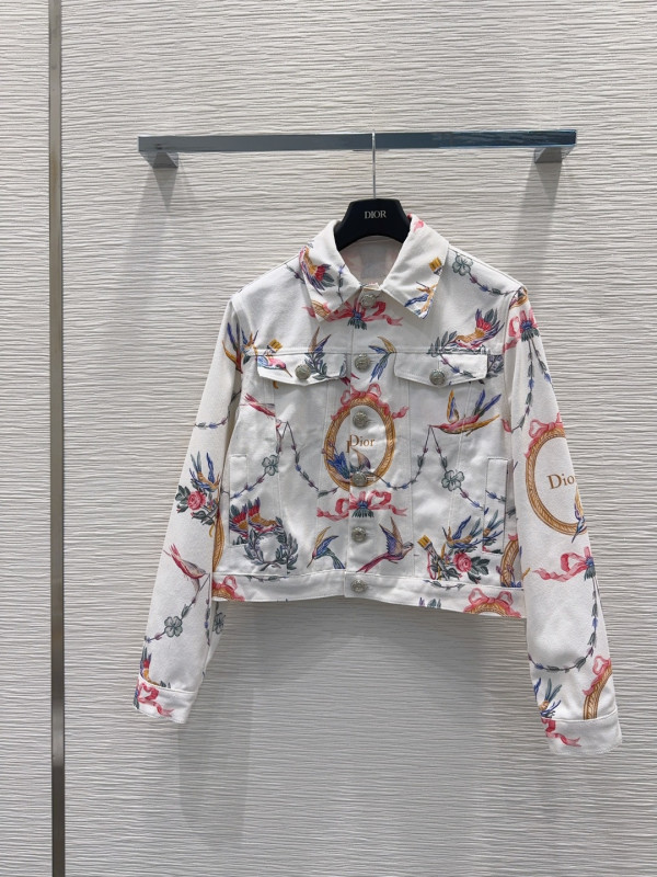 ディオール服 DIOR 2026新作 ジャケット