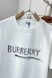 バーバリー服 BURBERRY 2026新作 Tシャツ