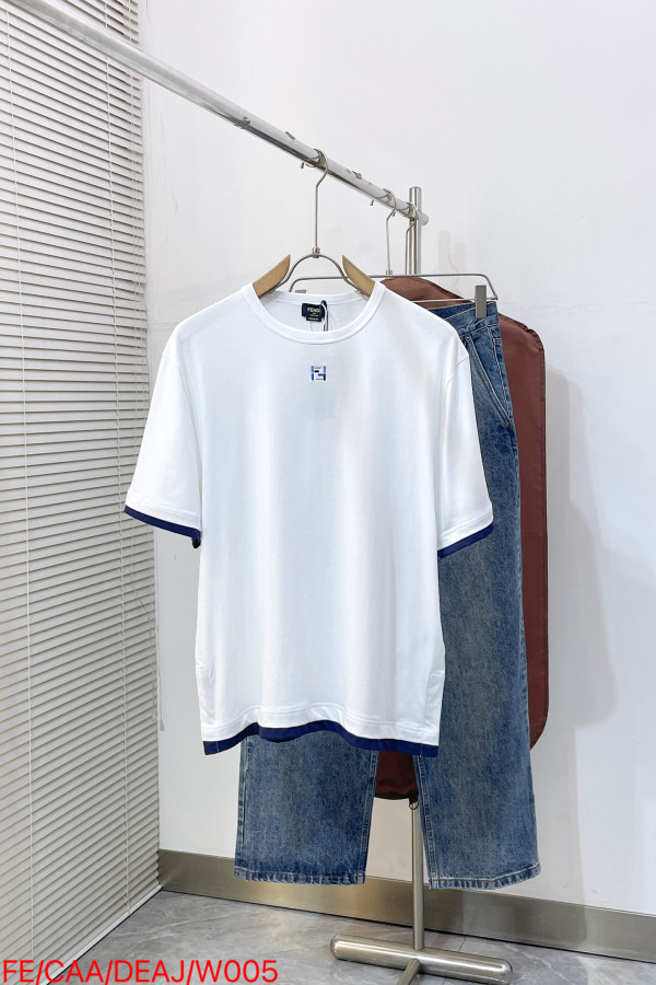 フェンディ服 FENDI 2026新作 Tシャツ