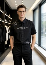 ジバンシィ服 GIVENCHY 2026新作 シャツ