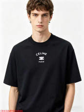 セリーヌ服 CELINE 2026新作 Tシャツ