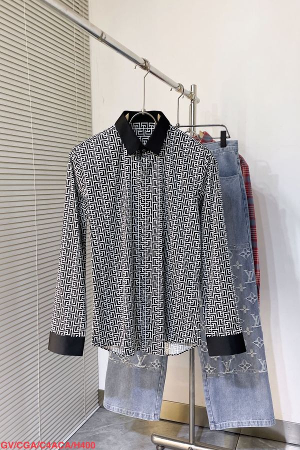 ジバンシィ服 GIVENCHY 2026新作 シャツ
