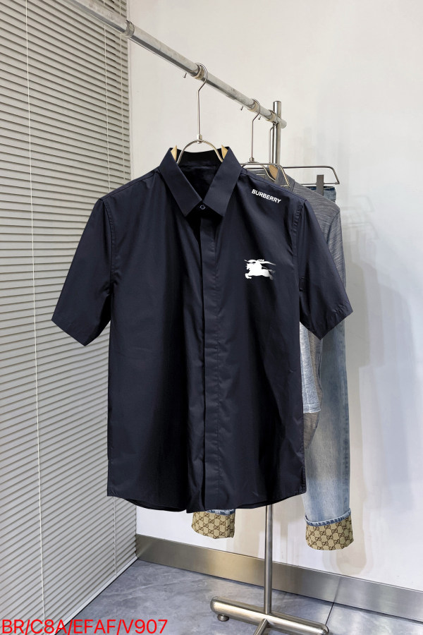 バーバリー服 BURBERRY 2026新作 シャツ