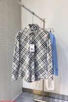 バーバリー服 BURBERRY 2026新作 シャツ