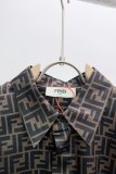 フェンディ服 FENDI 2026新作 シャツ