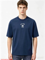 セリーヌ服 CELINE 2026新作 Tシャツ