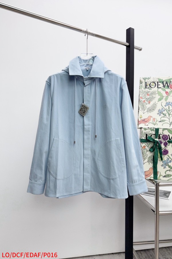 ロエベ服 LOEWE 2026新作 ジャケット