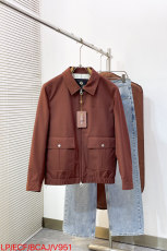 ロロ・ピアーナ服 Loro Piana 2026新作 ジャケット