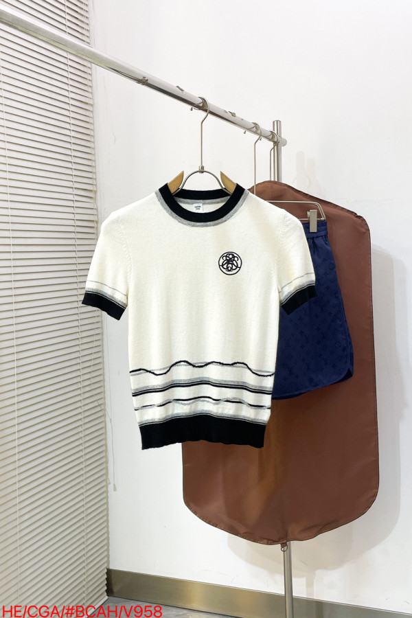 エルメス服 HERMES 2026新作 Tシャツ