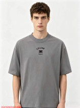 セリーヌ服 CELINE 2026新作 Tシャツ
