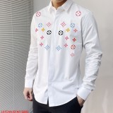 ルイヴィトン服 LOUIS VUITTON 2026新作 シャツ