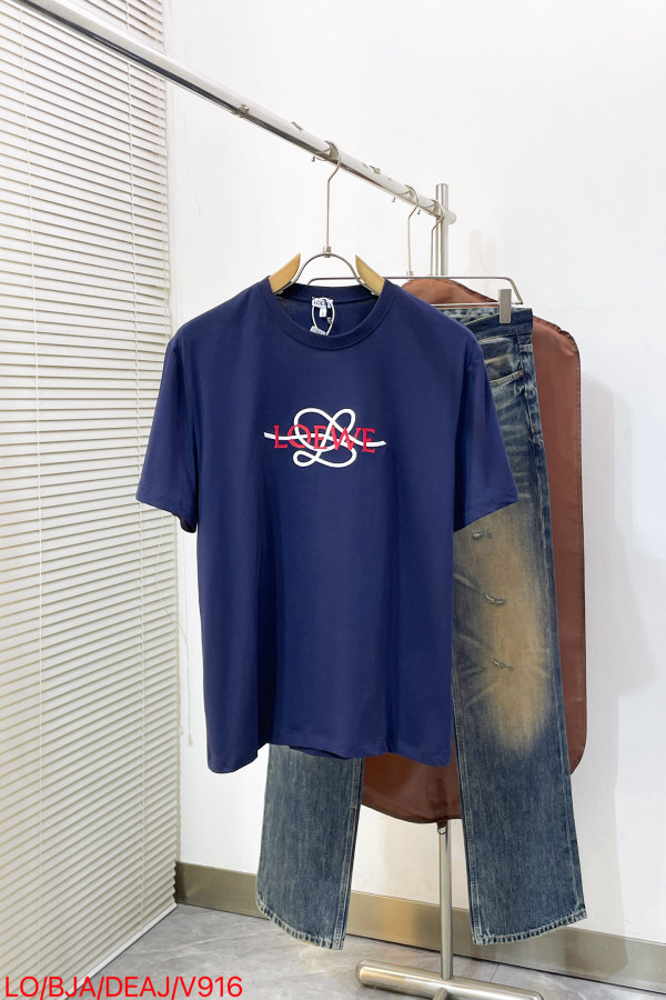 ロエベ服 LOEWE 2026新作 Tシャツ