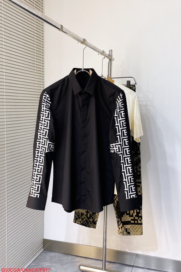 ジバンシィ服 GIVENCHY 2026新作 シャツ