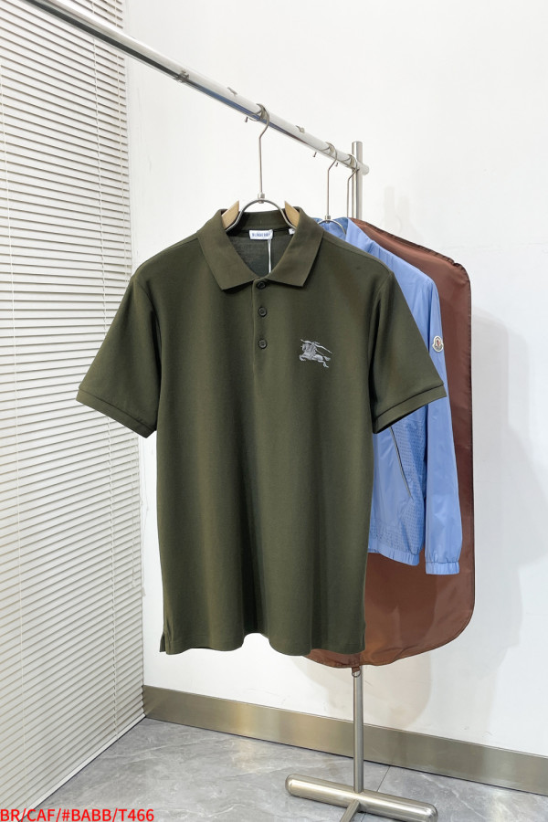 バーバリー服 BURBERRY 2026新作 Tシャツ