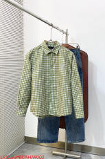ルイヴィトン服 LOUIS VUITTON 2026新作 シャツ