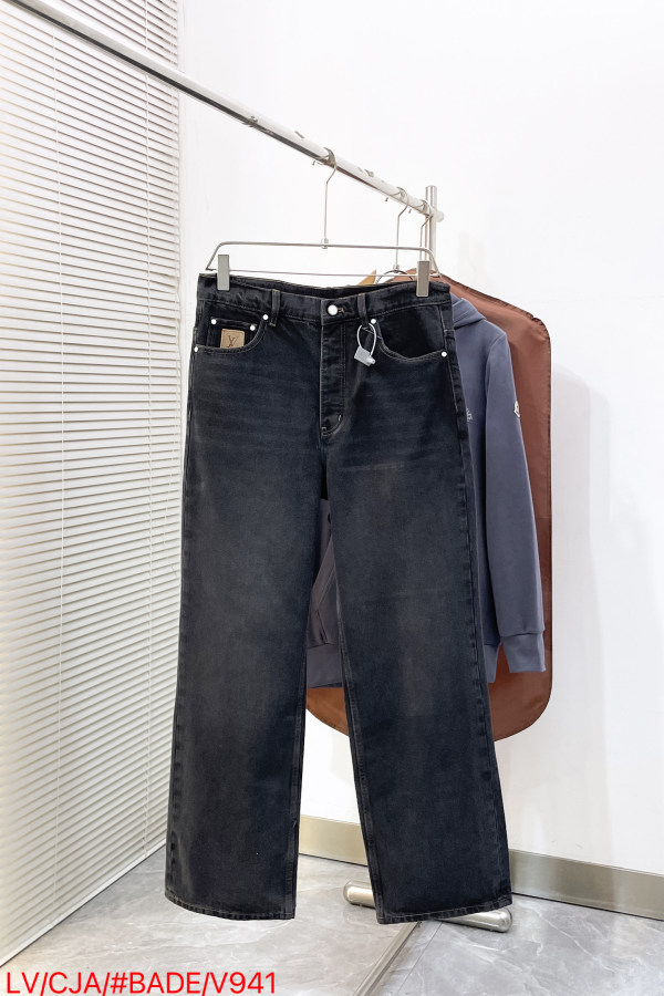 ルイヴィトン服 LOUIS VUITTON 2026新作 ズボン