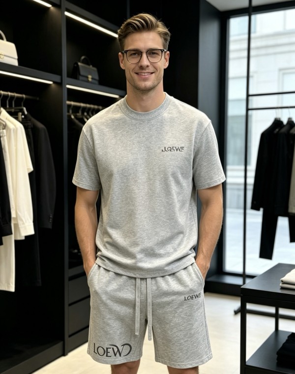 ロエベ服 LOEWE 2026新作 スーツ
