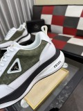 プラダ靴 PRADA 2026新作 カジュアルシューズ