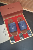 ロロ・ピアーナ靴 Loro Piana 2026新作 ミュール