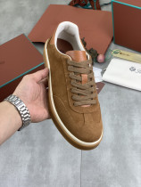 ロロ・ピアーナ靴 Loro Piana 2026新作 カジュアルシューズ